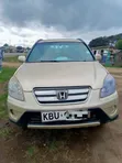 Honda CR-V 200i i-VTEC 4x4 2005 Brown - 1