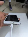 Apple iPhone 6s 64GB Silver - 1