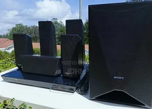 Sony DZ350 Home Theatre System