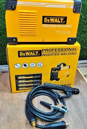 DeWalt Professional Inverter Welding Machine 500A