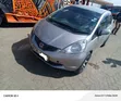 Honda Fit 2011 Silver - 4