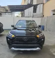 Toyota RAV4 Adventure AWD 2020 Nyeusi - 3