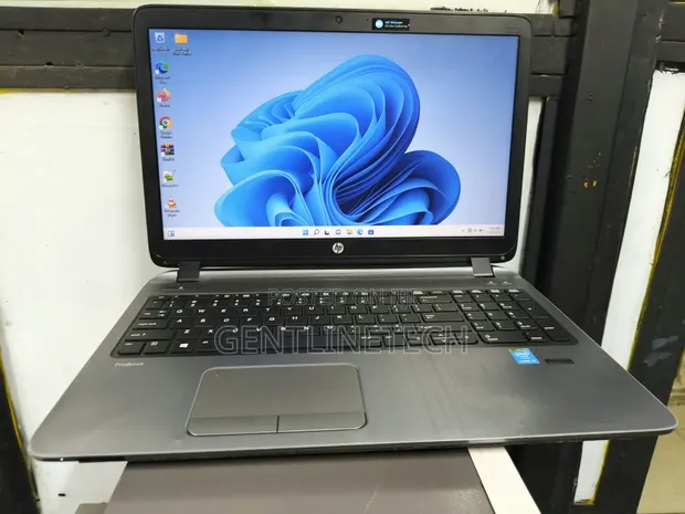 HP ProBook 450 G2 Laptop 8GB RAM, 500GB HDD - 1