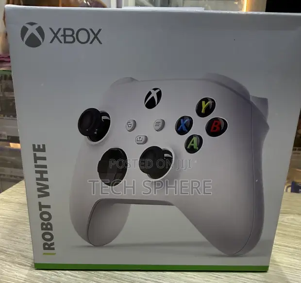 Xbox Wireless Controller Mpya Kabisa - 1