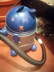 Ramtons Corded Vacuum Cleaner - Blue - 2