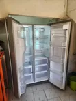 Samsung Twin Door Fridge yenye Dispenser (Iliyo tumika) - 1
