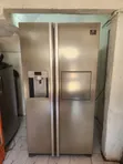 Samsung Twin Door Fridge yenye Dispenser (Iliyo tumika) - 2