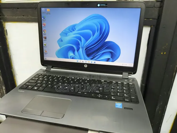 HP ProBook 450 G2 Laptop 8GB RAM, 500GB HDD - 1