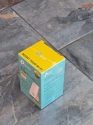 TP-Link N300 Wi-Fi Booster kwa Upatikanaji Bora wa Intaneti