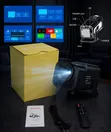 HY320 Mini Projector ya WiFi na Bluetooth - 2