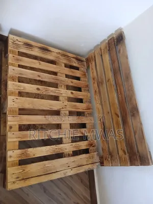 Pallet Bed 5x6