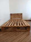 Kitanda cha Pallet 5x6 - 3