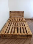 Kitanda cha Pallet 5x6 - 5
