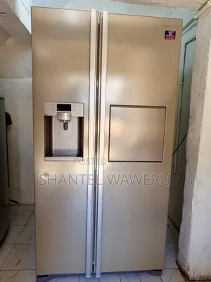 Approved Used Samsung Side-by-Side Fridge