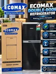 Ecomax 90L Dark Silver Single Door Refrigerator - 2