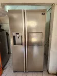 Premier 2-Door Side-by-Side Refrigerator - 1
