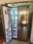 Premier 2-Door Side-by-Side Refrigerator - 2