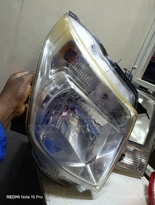 Suzuki Wagon R Headlight 2015 (Ex-Japan) - 1