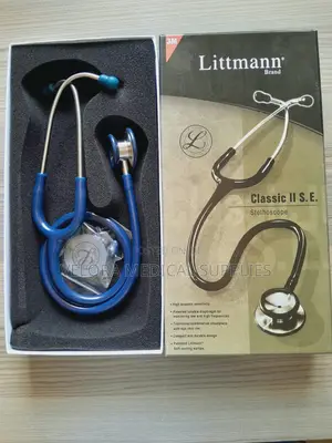 Littmann Classic II Stethoscope - Chombo cha Kuchunguza Matibabu