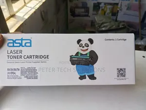 Asta HP 35A Toner Nyeusi