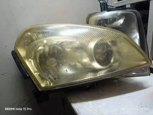 Nissan Dualis 2010 Xenon Headlight