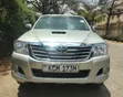 Toyota Hilux Double Cab 2010 - 2