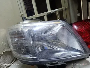 Toyota Vigo/Hilux 2012 Headlight (Ex-Japan)