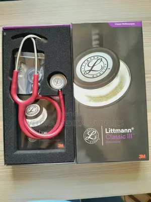 Littmann Classic III Stethoscope - Brand New