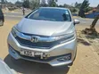 Honda Fit Shuttle 1.5 Hybrid 2WD 2017 Nyeupe - 5