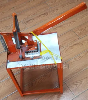 Stainless Steel Potato Slicer