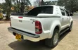 Toyota Hilux Double Cab 2011 Diesel Automatic - 1