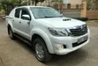 Toyota Hilux Double Cab 2011 Diesel Automatic - 2