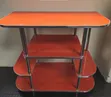 Modern Executive Imported TV Stand - 1