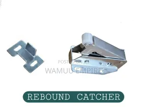 Kifungio cha Kabati cha Push-to-Open (Rebound Catcher)