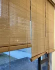 Excel Deco Bamboo Blinds for Bedroom Windows - 2