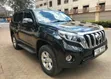 Toyota Land Cruiser Prado 2015 Black - 2
