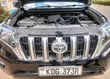 Toyota Land Cruiser Prado 2015 Black - 3