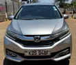 Honda Fit Shuttle 2017 Nyeupe - 1