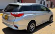 Honda Fit Shuttle 2017 Nyeupe - 4