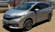 Honda Fit Shuttle 2017 Nyeupe - 5