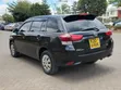 Toyota Corolla Fielder 1.5 Hybrid FWD 2015 Black - 2