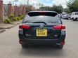Toyota Corolla Fielder 1.5 Hybrid FWD 2015 Black - 3