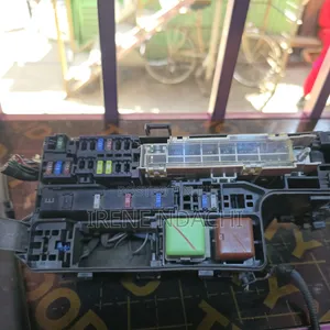 Toyota Hilux Diesel Fuse Box