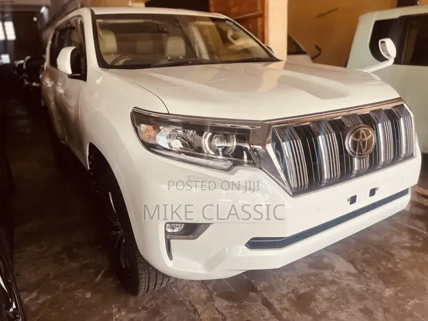 Toyota Land Cruiser Prado 2.8 TXL 2019 - 1