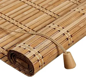 Excel Deco Natural Bamboo Window Blinds