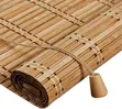 Excel Deco Natural Bamboo Window Blinds - 1