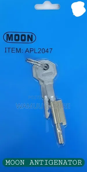 Moon Antigenator Keyhole Blocker