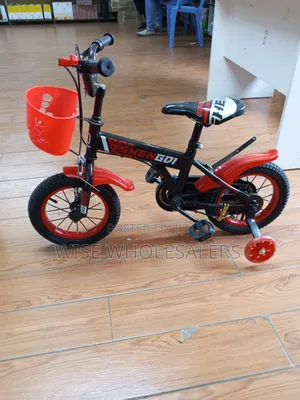 Shengdi 12-Inch Kids Bicycle