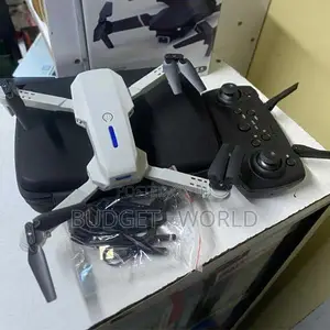 Mini Drone E88/E99 PRO na Kamera Mbili za 4K HD