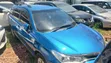 Toyota Corolla Fielder 2017 Blue - 1